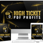High Ticket PDF Profits: My Real Take on the $1,000 Commission PDF Craze