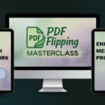 From Side Hustle to Skill: My Journey with PDF Flipping (and Why You Don't Need to Be a Tech Wizard)