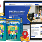How to Launch a 9x12 Postcard Empire in Your Neighborhood (with Zero Overwhelm)