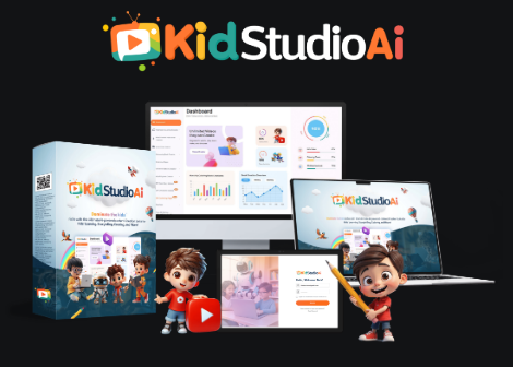 Why KidStudio AI Will Change the Way You Create Kids Content Forever