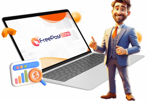 Confessions of a Copy-and-Paste Marketer: My Wild Ride Through Free Post Zone