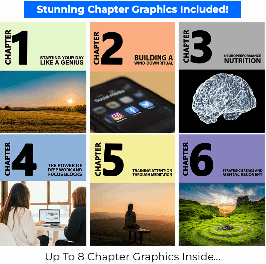 Maximize Your Focus and Memory: (PLR) Brain-Boosting Routines for Everyday Success