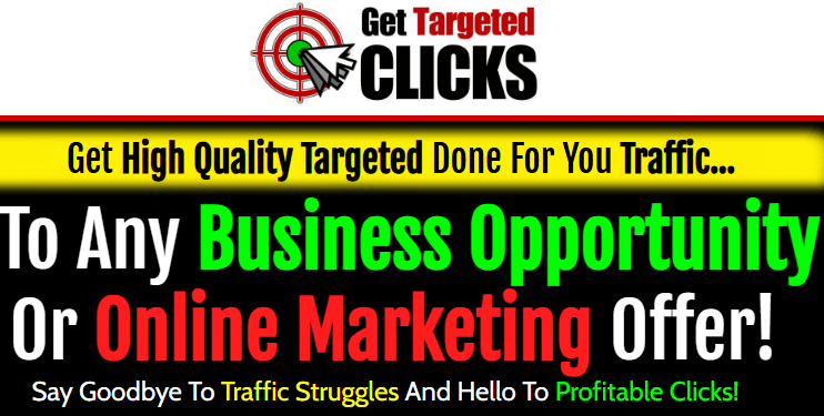 Targeted Clicks: Get Targeted Website Traffic and Increase Conversions