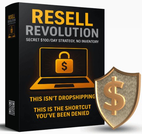 Unlock the Resell Revolution: Simple Digital Reselling for Consistent Income
