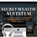 Secret Wealth AI System: A Beginner-Friendly AI Side Hustle for 2025