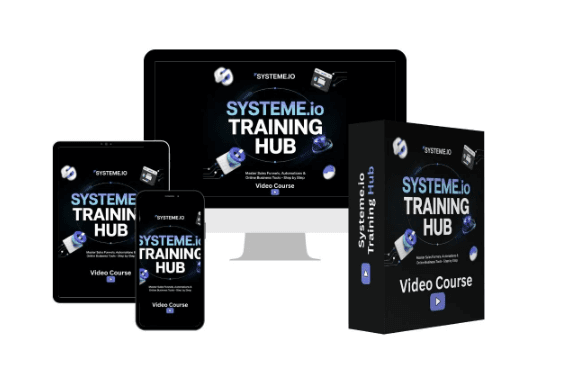 Systeme.io Training Hub: Best Features and Benefits for Beginners
