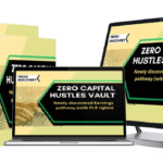 Zero Capital Hustles: Mentorship-Style Blueprints for Beginners to Build Real Income