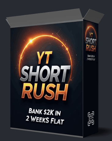 YT Short Rush: The Ultimate System for YouTube Shorts Growth in 2025