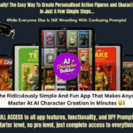 Unlock Creative Freedom with AI Character Prompt Builder: Full Review & Features