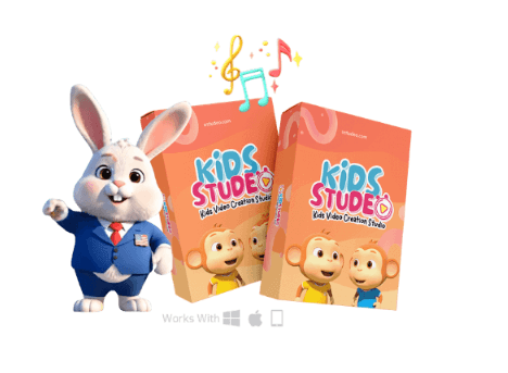 KidStudeo: Your Ultimate Solution for Kids’ Educational and Entertainment Videos