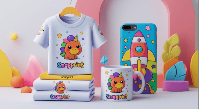 SnapPrint Review: Your Shortcut to Fast, Profitable Print-On-Demand Products
