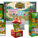 How the Summer Collection of 500+ FANTASY Coloring Pages Can Boost Your Online Income