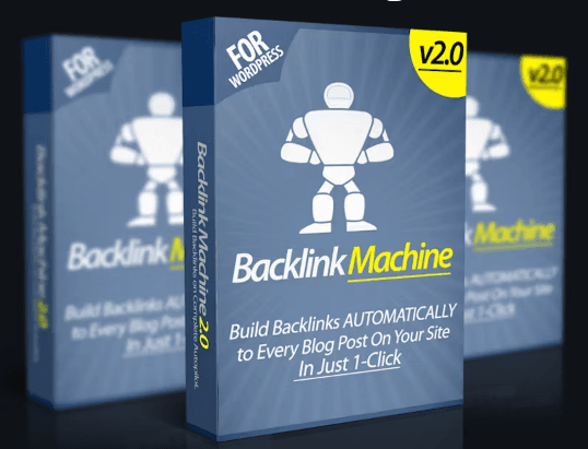 The Best WordPress SEO Plugin for Automated Backlink Building: Backlink Machine