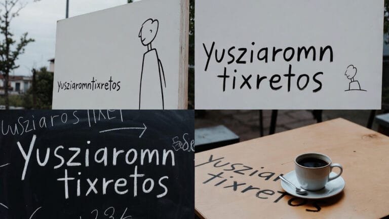 Yusziaromntixretos: The Future of Digital Language Evolution Yusziaromntixretos