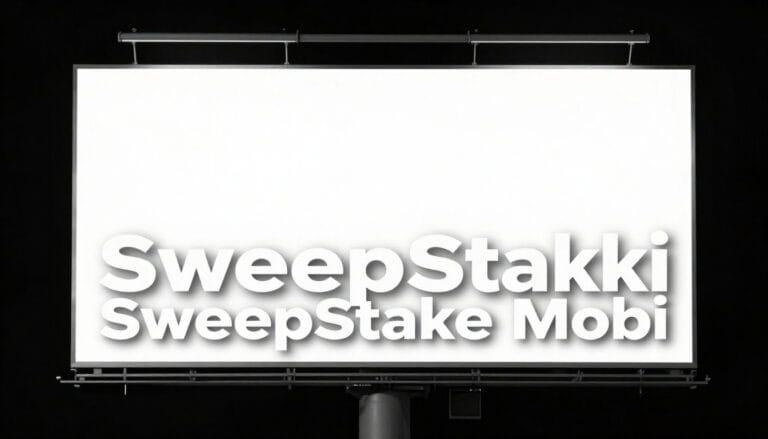 SweepStake Mobi Review : All-in-One Social Sweepstakes Portal SweepStake Mobi